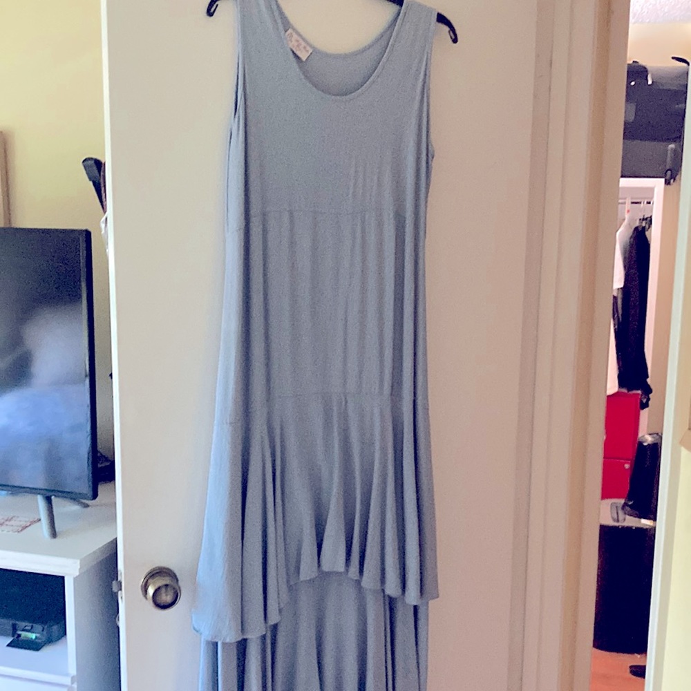 Simplistic elegant long dress